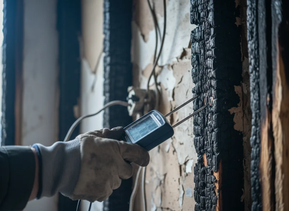 Fire Damage Restoration Mount Nebo, WV FAQs